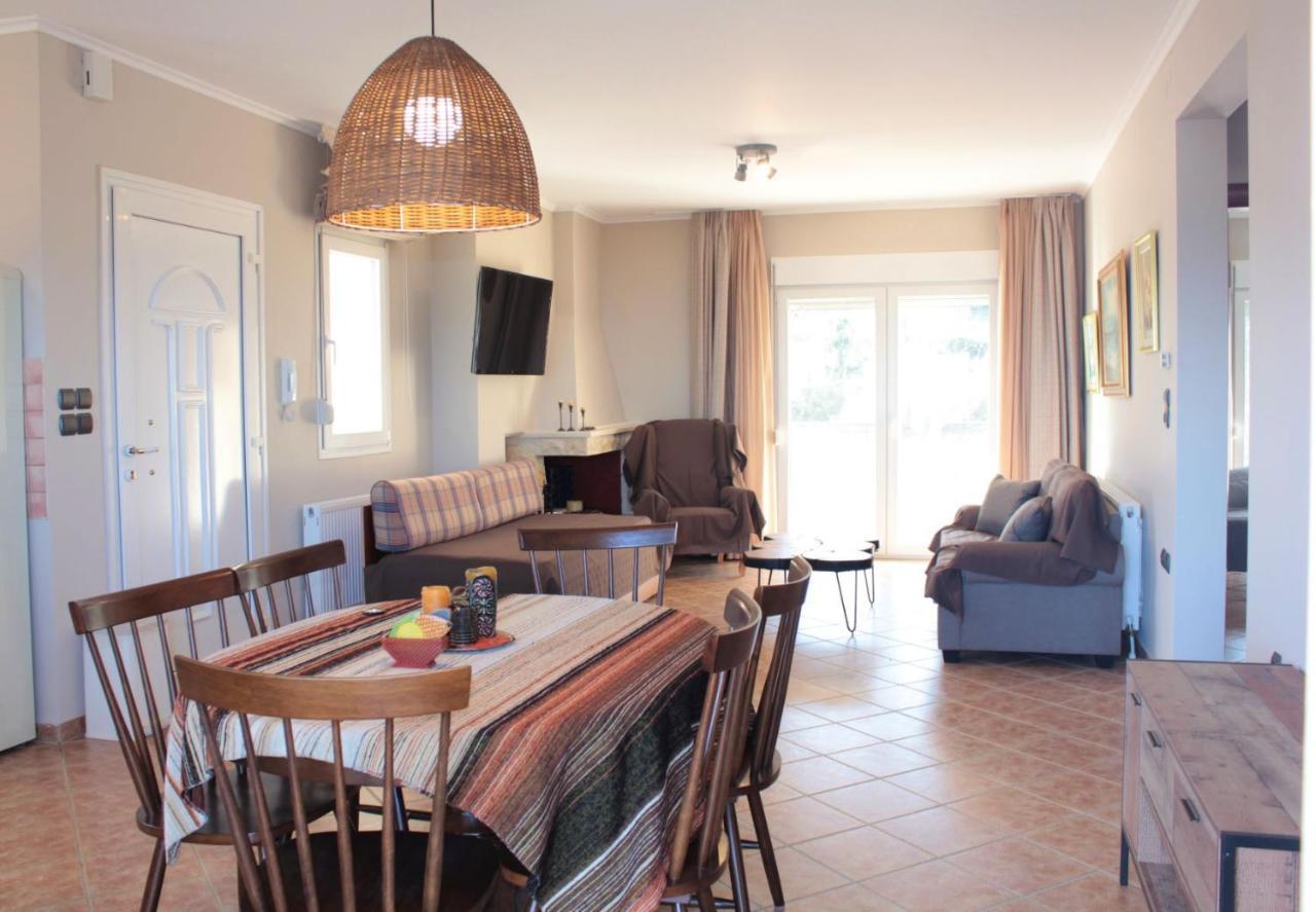 Apartment Achilles Litochoro Extérieur photo