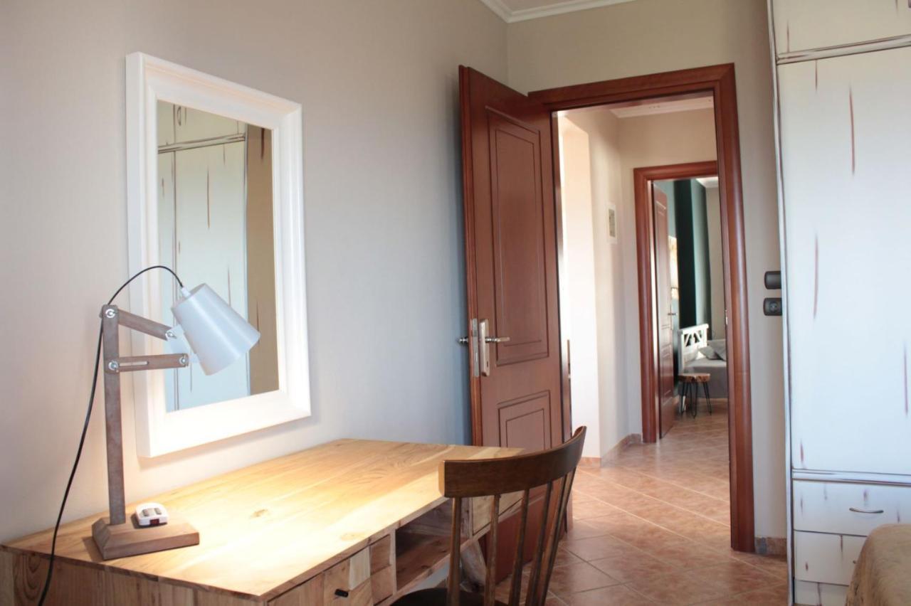 Apartment Achilles Litochoro Extérieur photo