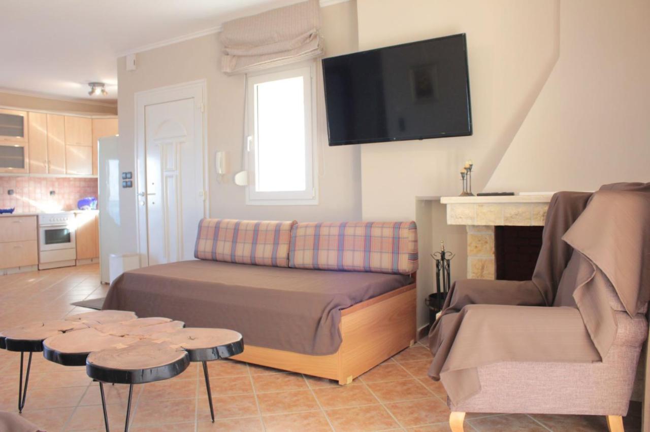Apartment Achilles Litochoro Extérieur photo