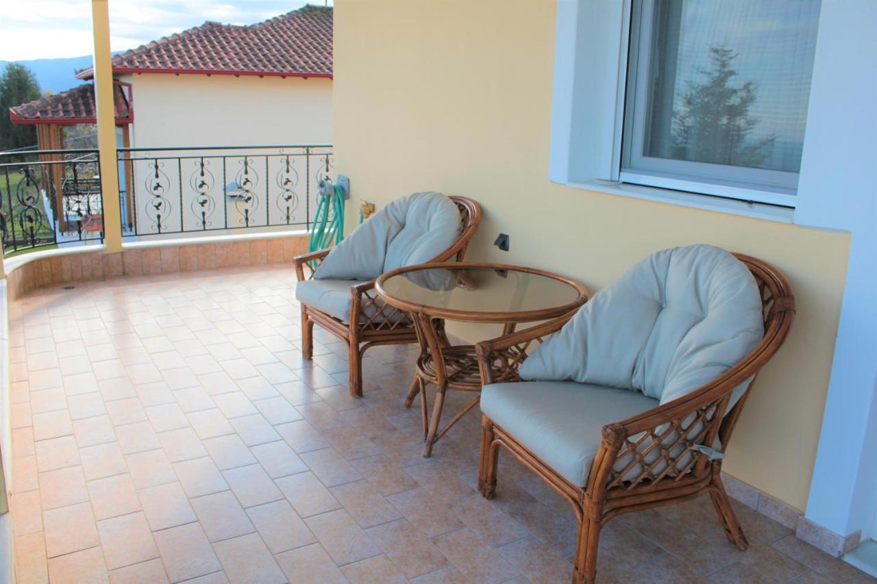 Apartment Achilles Litochoro Extérieur photo
