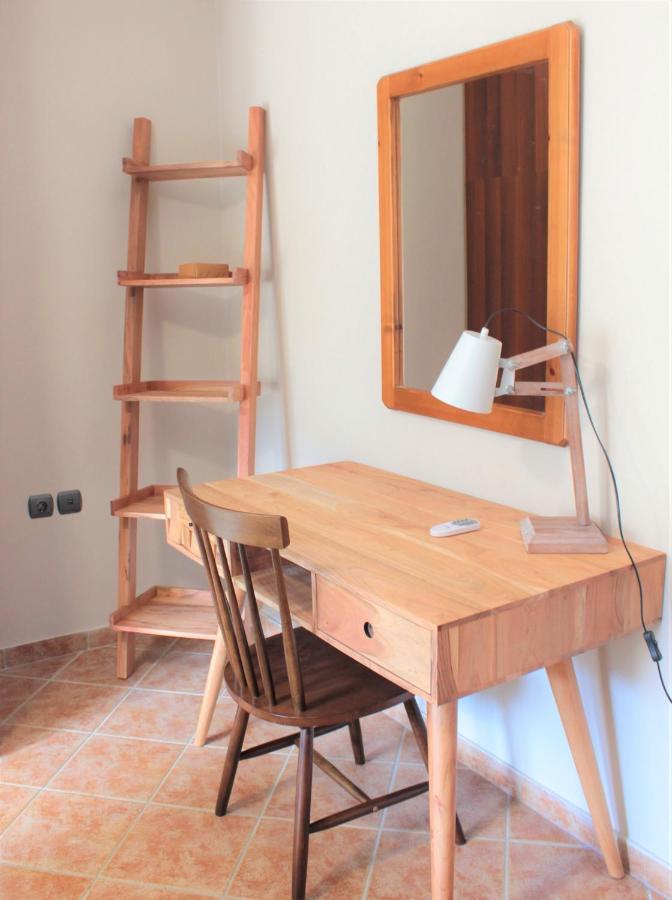 Apartment Achilles Litochoro Extérieur photo