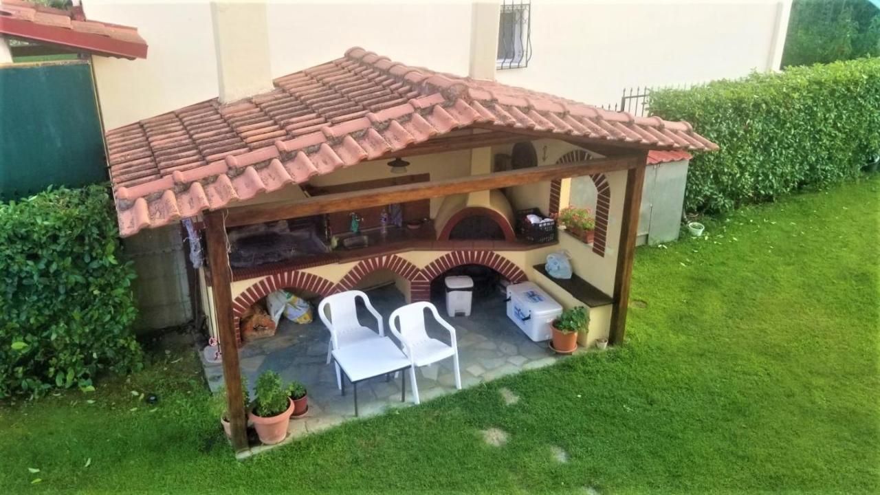 Apartment Achilles Litochoro Extérieur photo