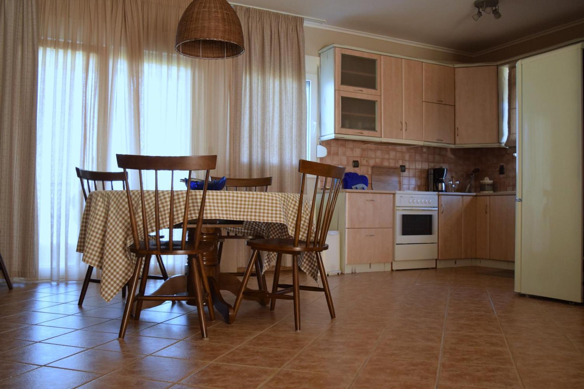 Apartment Achilles Litochoro Extérieur photo