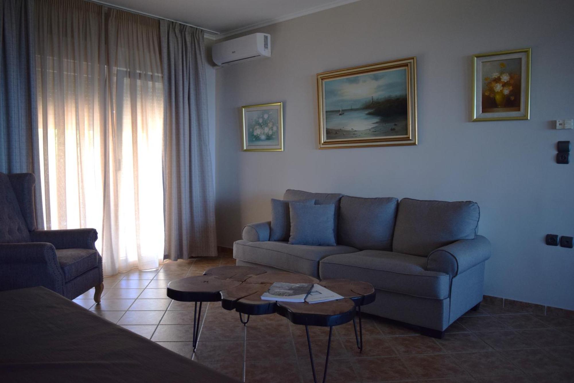 Apartment Achilles Litochoro Extérieur photo